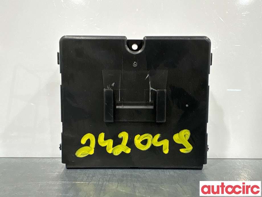 Styreenhet klima/aircondition til Renault Captur 2013-2020 (Type I) (RENAULT|285254697R|285254932R)
