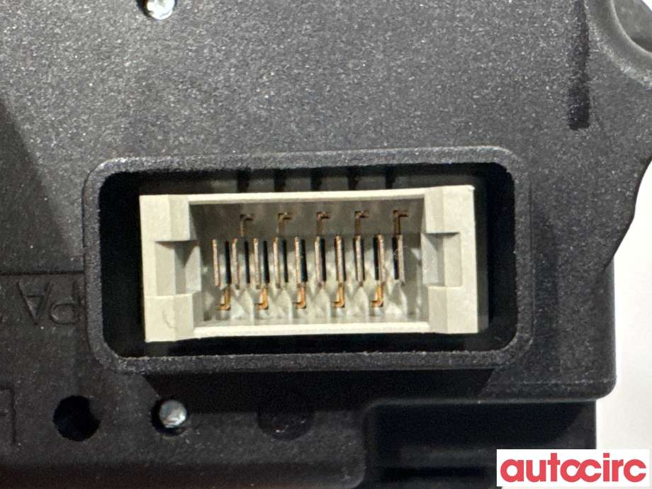 Bryter blink til BMW 5-Serie 2003-2010 (E60/E61) (E60/E61) (BMW|61316951349|01106750-08|6951349)