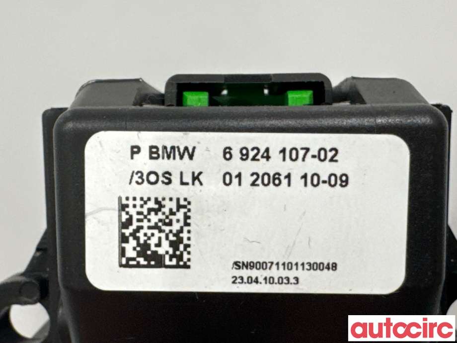 Bryter visker til BMW 5-Serie 2003-2010 (E60/E61) (E60/E61) (BMW|61316924107|01206110-09|6924107)