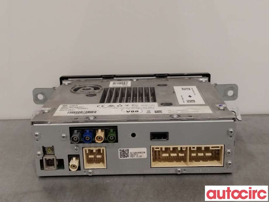 Bilstereo navigasjon til Hyundai Ioniq 5 2021-->>  (HYUNDAI|96560GI870)