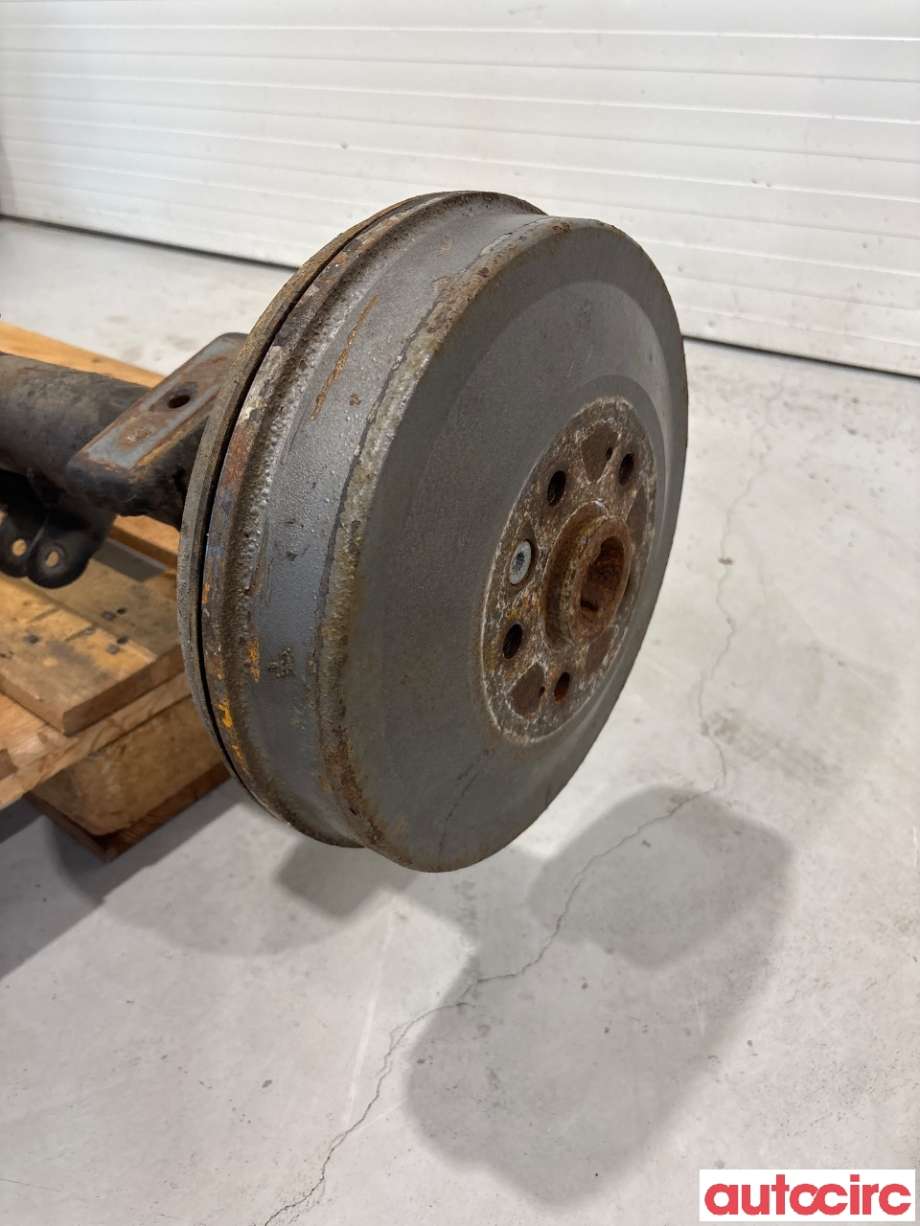 Bakaksel til VW Amarok 2010-2016 (Type I, Fase 1)  (VOLKSWAGEN|2H0500029S|)