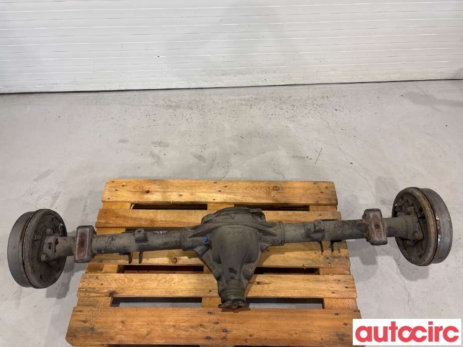 Bakaksel til VW Amarok 2010-2016 (Type I, Fase 1)  (VOLKSWAGEN|2H0500029S|)