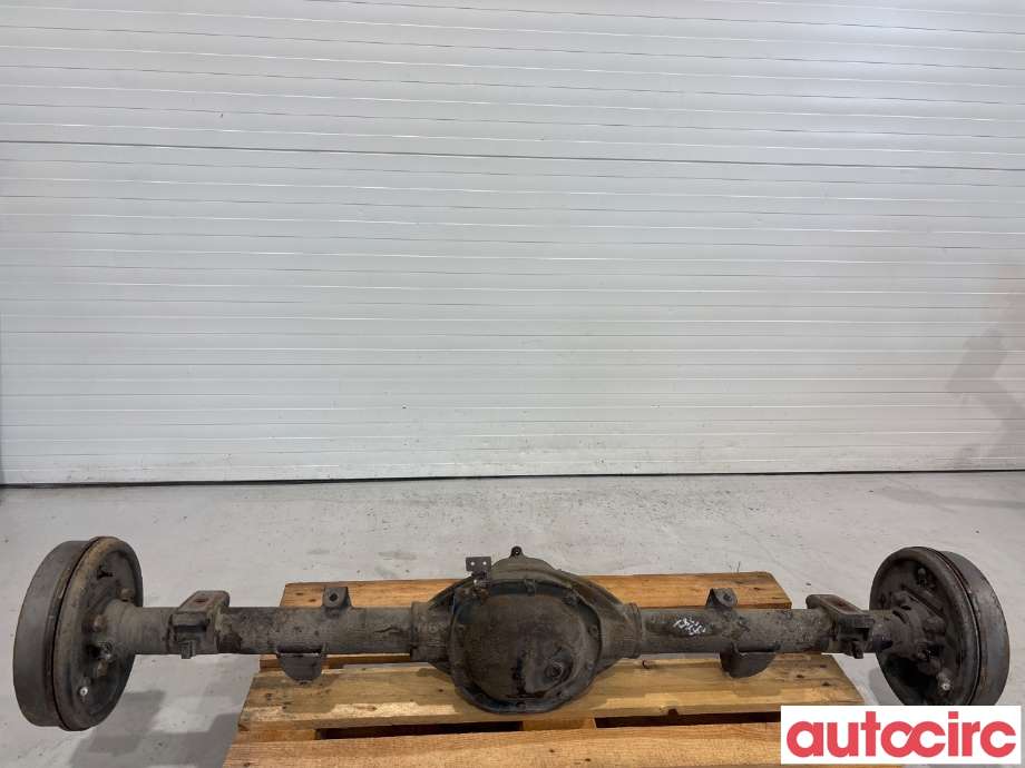 Bakaksel til VW Amarok 2010-2016 (Type I, Fase 1)  (VOLKSWAGEN|2H0500029S|)
