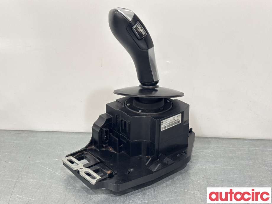 Girstang/girvelger automat til BMW 5-Serie 2003-2010 (E60/E61) (E60/E61) (BMW|61319213651|033810111|9224211)