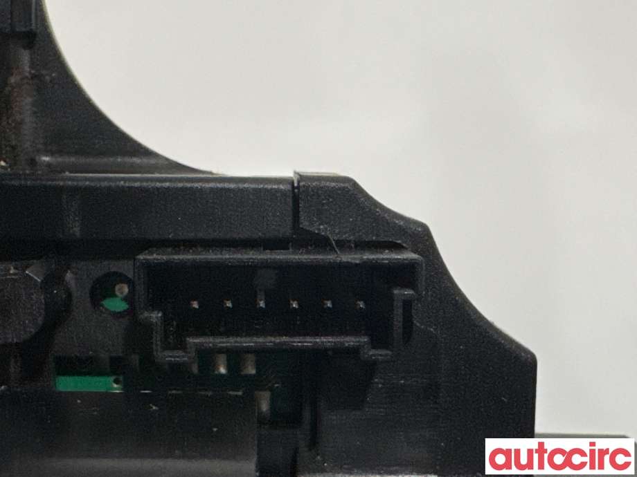 Girstang/girvelger automat til BMW 5-Serie 2003-2010 (E60/E61) (E60/E61) (BMW|61319213651|033810111|9224211)