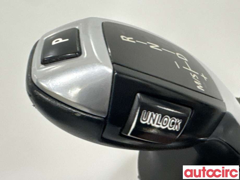 Girstang/girvelger automat til BMW 5-Serie 2003-2010 (E60/E61) (E60/E61) (BMW|61319213651|033810111|9224211)
