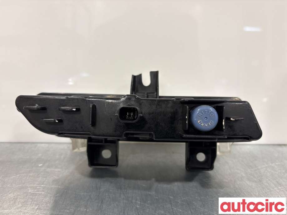 Parklykt venstre til Renault Captur 2013-2020 (Type I)  (RENAULT|266059367R|266059493R)