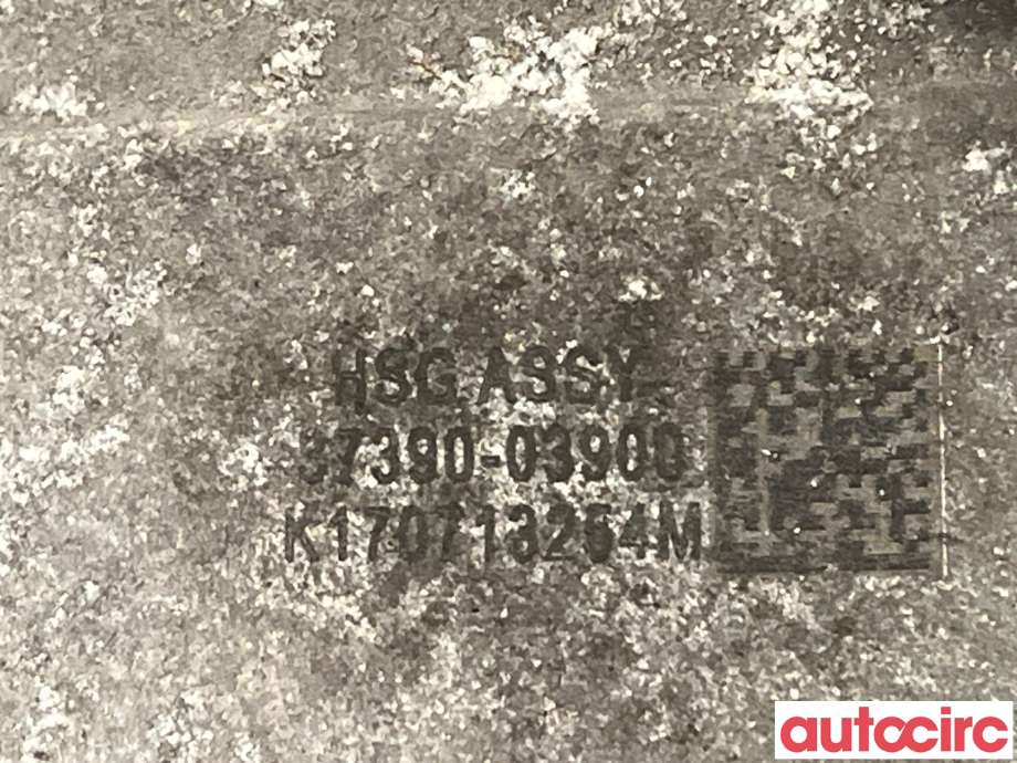 Dynamo til Kia Niro 2016-2021 (KIA|3739003900|)