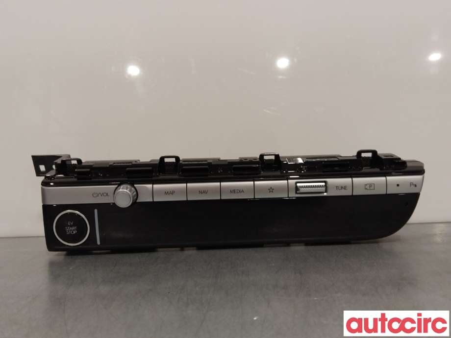 Varmeapparat betjening til Hyundai Ioniq 5, 2021-->>  (HYUNDAI|96540GI120LS5)