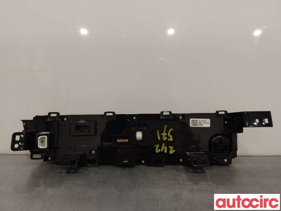 Varmeapparat betjening til Hyundai Ioniq 5 2021-->>  (HYUNDAI|96540GI120LS5|96540GI320LS5)