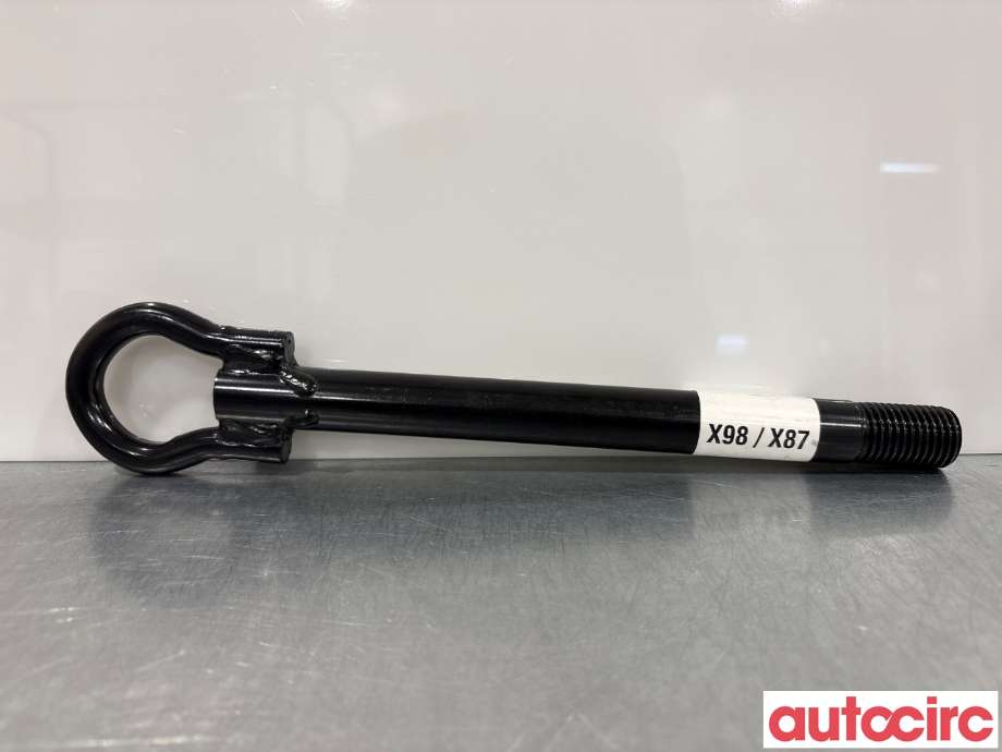 Bagasjerom slepeøye/tauekrok til Renault Captur 2013-2020 (Type I)  (RENAULT|511123001R)