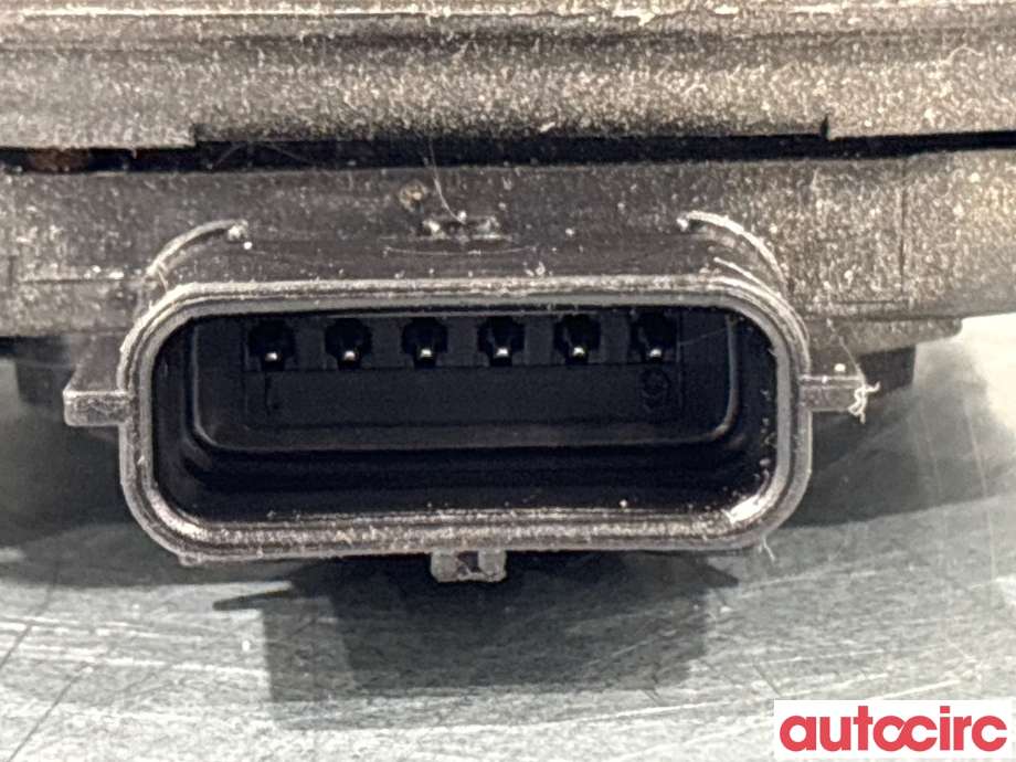 Pedal gass til Renault Captur 2013-2020 (Type I)  (RENAULT|180029347R)