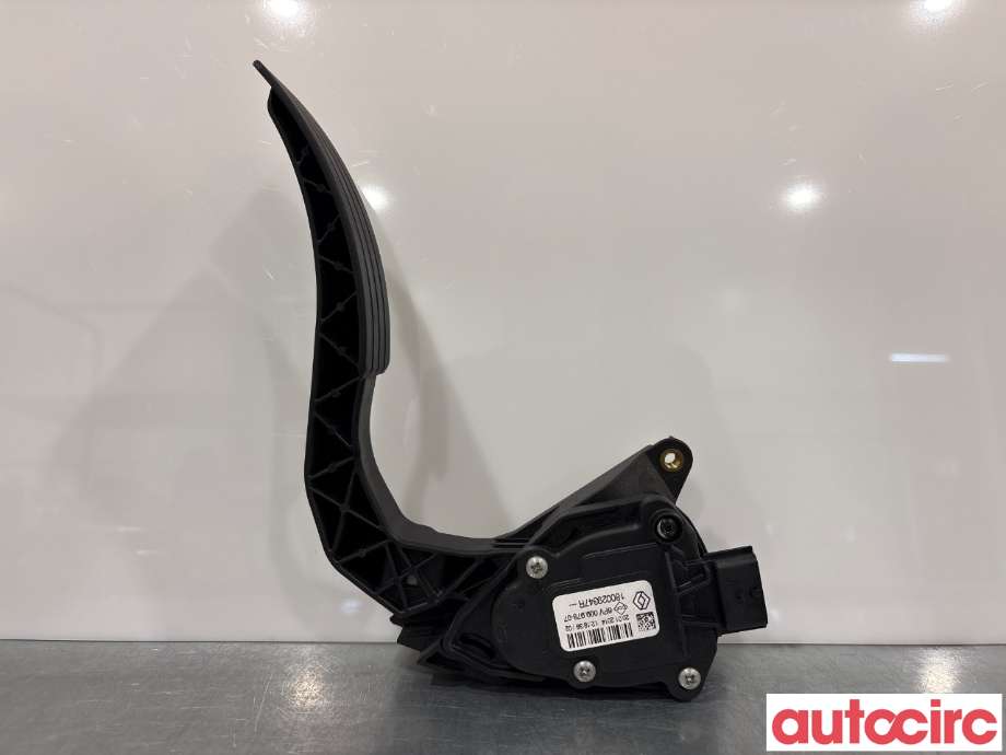 Pedal gass til Renault Captur 2013-2020 (Type I)  (RENAULT|180029347R)