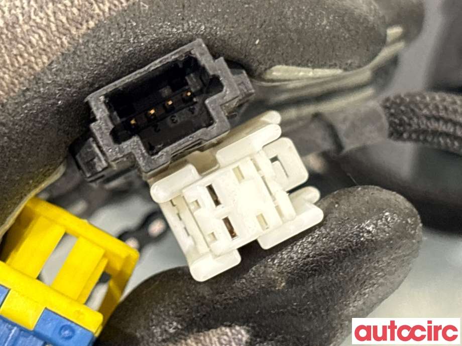 Bryter combi til Renault Captur 2013-2020 (Type I)  (RENAULT|8201168016|8201167992|8201168027)