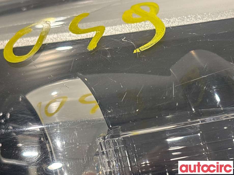 Frontlykt venstre halogen til Renault Captur 2013-2020 (Type I) (RENAULT|260603859R|260600953R)