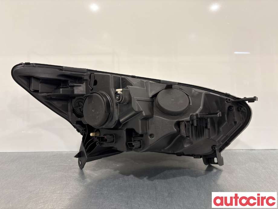 Frontlykt venstre halogen til Renault Captur 2013-2020 (Type I) (RENAULT|260603859R|260600953R)