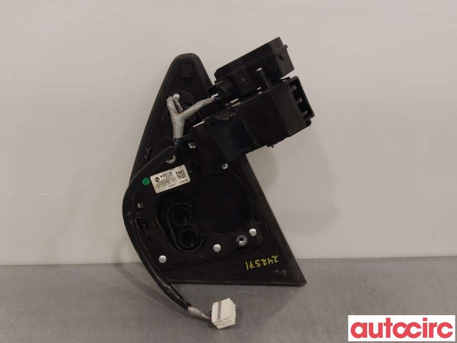Batterilader inntak/luke til Hyundai Ioniq 5 2021-->>  (HYUNDAI|695C0GI010|695C0GI010C5G)