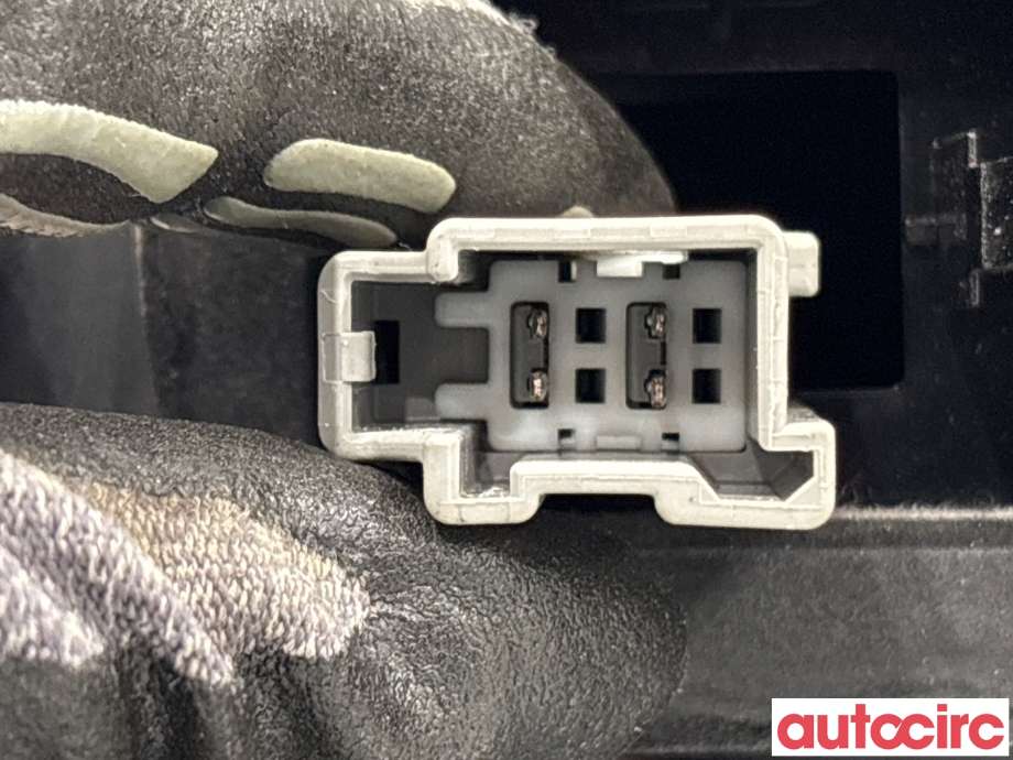 Baklykt høyre til Ford S-Max 2010-2015 (Type I, Fase 2) (FORD|1712784|AM21-13404-AG)
