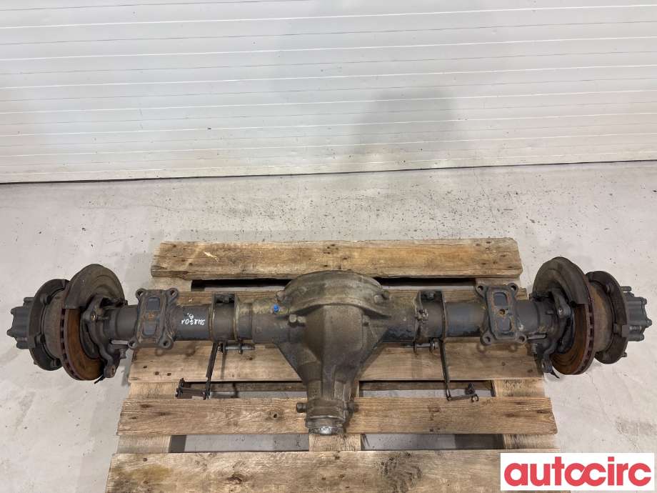 Bakaksel til Mercedes Sprinter 2013-2018 (Fase 2) (906) (906) (MERCEDES|A9073502801|741455|)