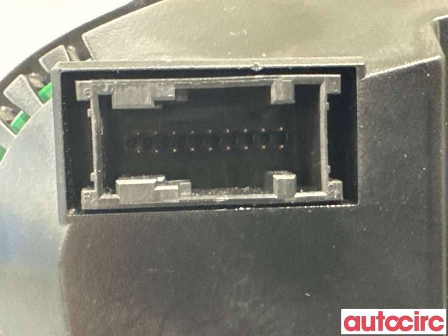 Instrumentpanel til BMW 5-Serie 2003-2010 (E60/E61) (E60/E61) (BMW|62109194889|110080398)
