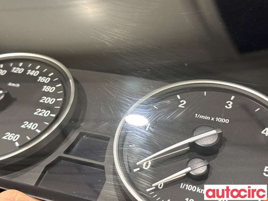 Instrumentpanel til BMW 5-Serie 2003-2010 (E60/E61) (E60/E61) (BMW|62109194889|110080398)