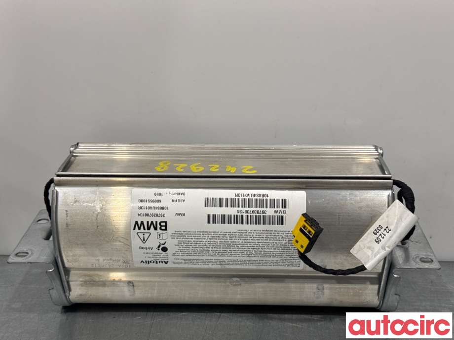 Airbag passasjer til BMW 5-Serie 2003-2010 (E60/E61) (E60/E61) (BMW|72127039708|600955100G|397039708134)