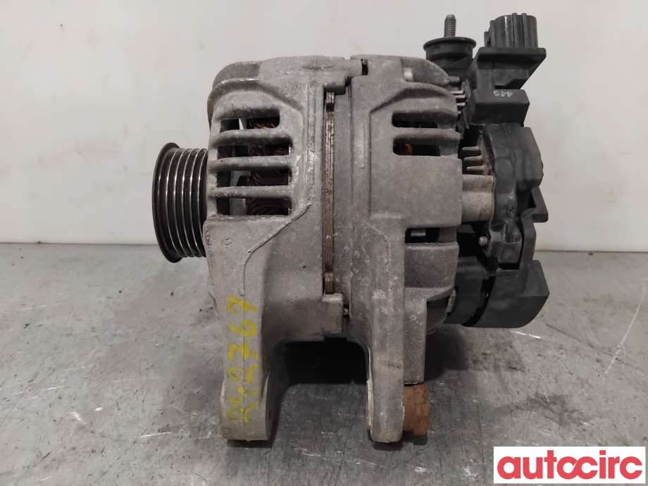 Dynamo til Toyota Corolla 2002-2007  (TOYOTA|270600D140|0986046110|)