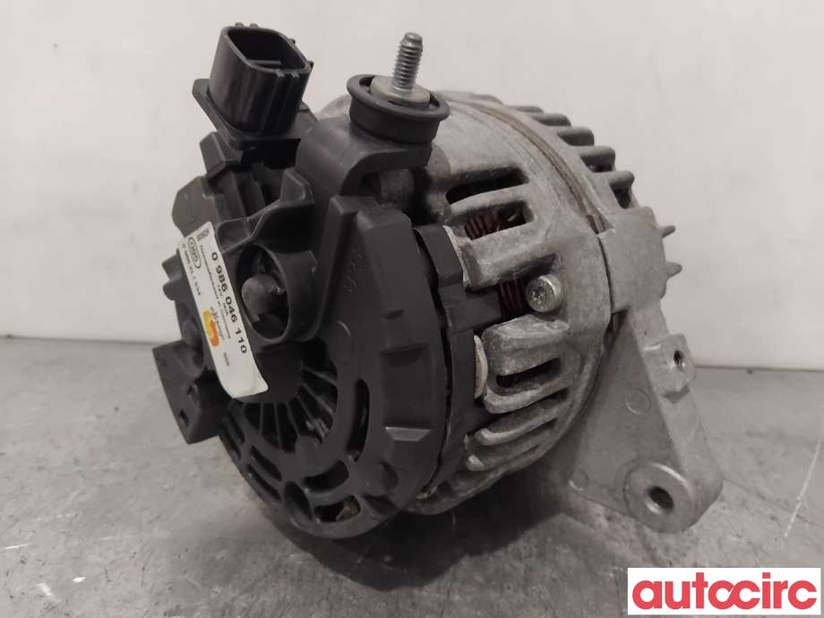 Dynamo til Toyota Corolla 2002-2007  (TOYOTA|270600D140|0986046110|)