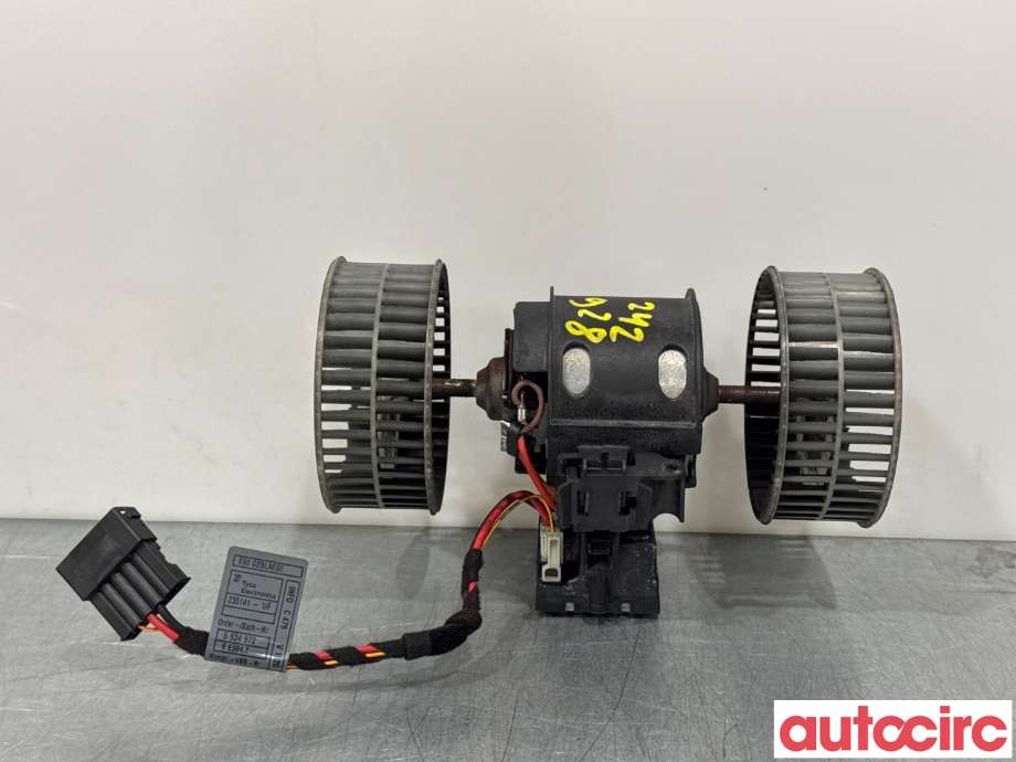 Varmeapparat motor til BMW 5-Serie, 2003-2010 (E60/E61) (E60/E61) (BMW|64116933910)