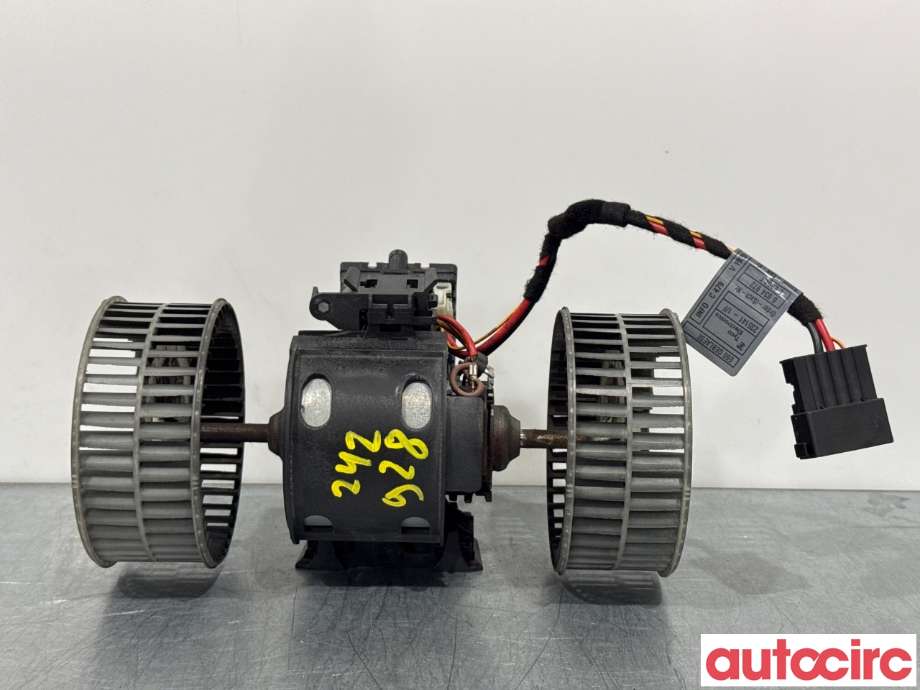 Varmeapparat motor til BMW 5-Serie 2003-2010 (E60/E61) (E60/E61) (BMW|64116933910|)