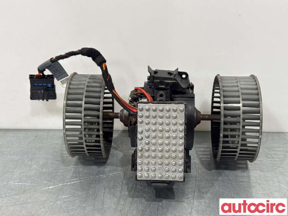 Varmeapparat motor til BMW 5-Serie 2003-2010 (E60/E61) (E60/E61) (BMW|64116933910|)