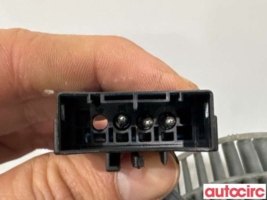 Varmeapparat motor til BMW 5-Serie 2003-2010 (E60/E61) (E60/E61) (BMW|64116933910|)