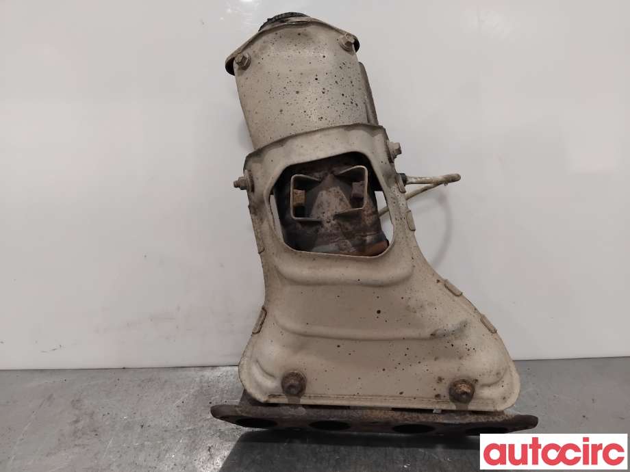 Katalysator til Toyota Corolla 2002-2007  (TOYOTA|171040D101|)