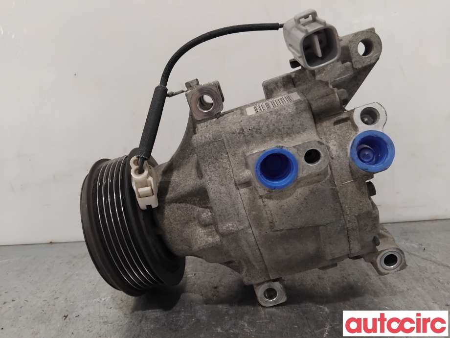 Aircondition kompressor til Toyota Corolla 2002-2007  (TOYOTA|883201A481|447220-6364|)