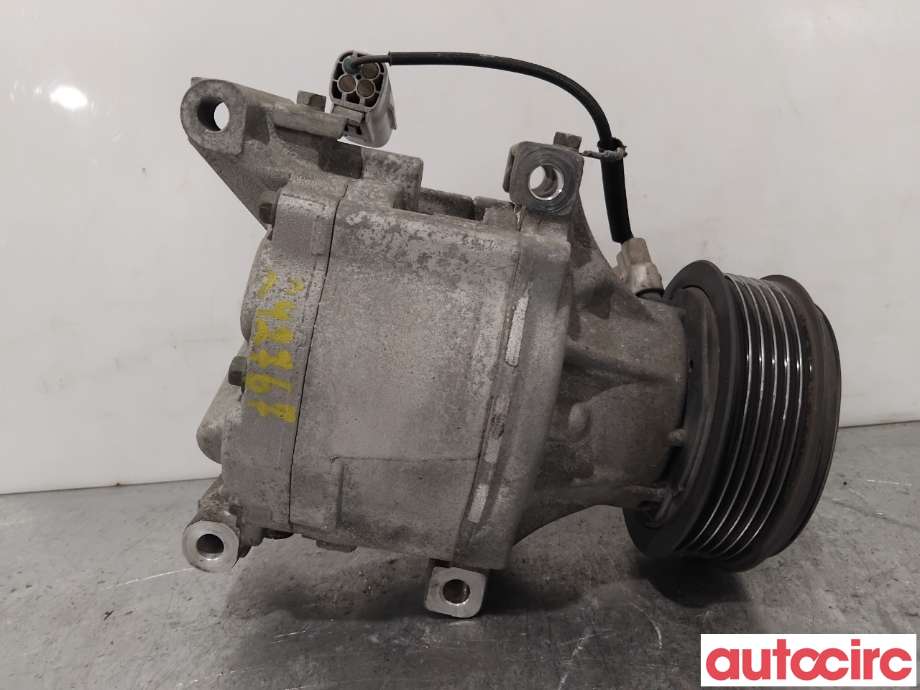 Aircondition kompressor til Toyota Corolla 2002-2007  (TOYOTA|883201A481|447220-6364|)