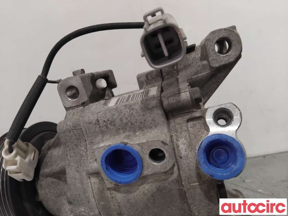 Aircondition kompressor til Toyota Corolla 2002-2007  (TOYOTA|883201A481|447220-6364|)
