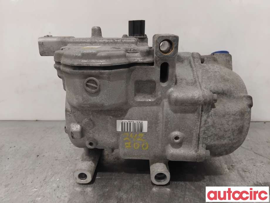 Aircondition kompressor til Toyota Auris 2013-2015 (Type II, Fase 1)  (TOYOTA|8837047032|042200-1031|)