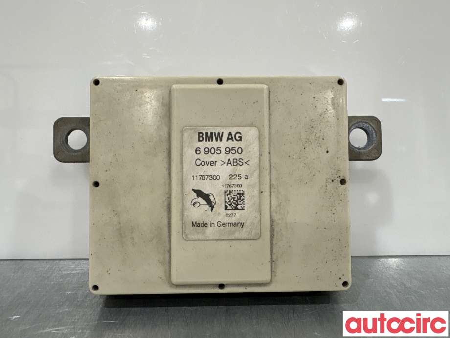 Antenne forsterker til BMW X5, 2000-2006 (E53) (E53) (BMW|84506905950)