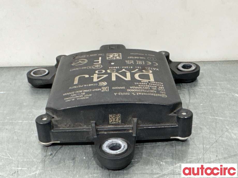 Sensor radar til Mazda MX-30 2020-->>  (MAZDA|DN4J-67-Y30|A2C7752250600|DN4J67Y30)