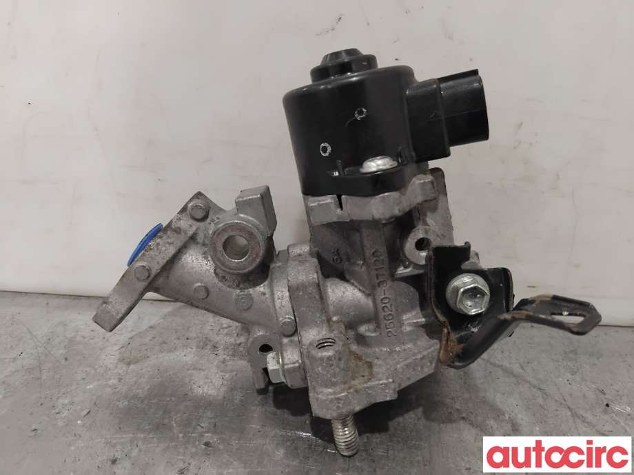 EGR-ventil til Toyota Auris 2013-2015 (Type II, Fase 1)  (TOYOTA|2562037120||25620-37120)