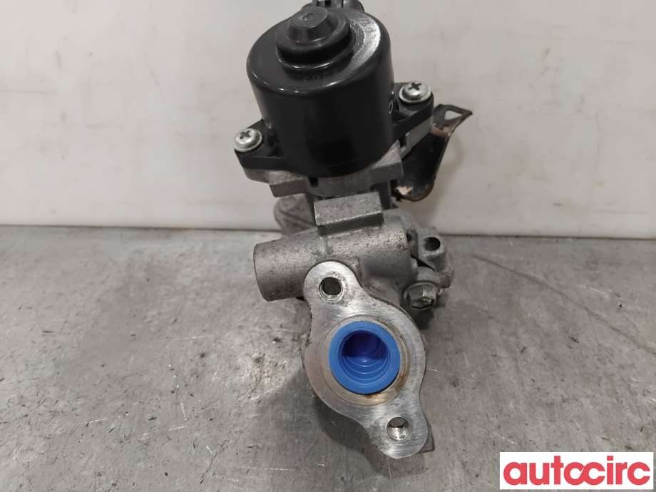 EGR-ventil til Toyota Auris 2013-2015 (Type II, Fase 1)  (TOYOTA|2562037120||25620-37120)