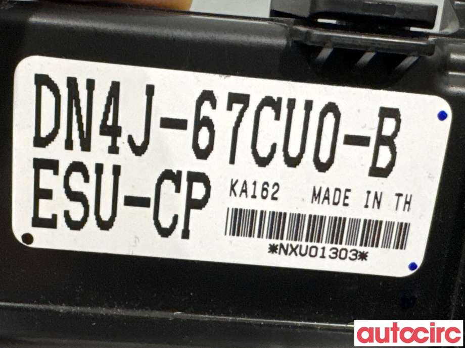 Styreenhet diverse til Mazda MX-30 2020-->> (MAZDA|DN4J-67-CU0B||DN4J-67CU0-B)