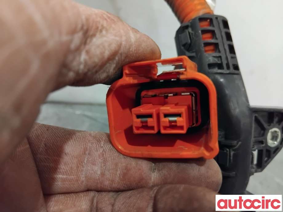 Kabel høy volt (HV) hybrid til Toyota Auris 2013-2015 (Type II, Fase 1)  (TOYOTA|8212202190|)