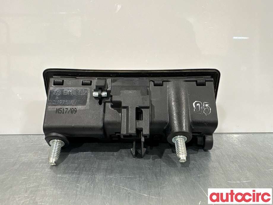 Bakluke/bakdør håndtak til Audi Q5 2008-2012 (Type I, Fase 1)  (AUDI|5N0827566T|5N0827566X)