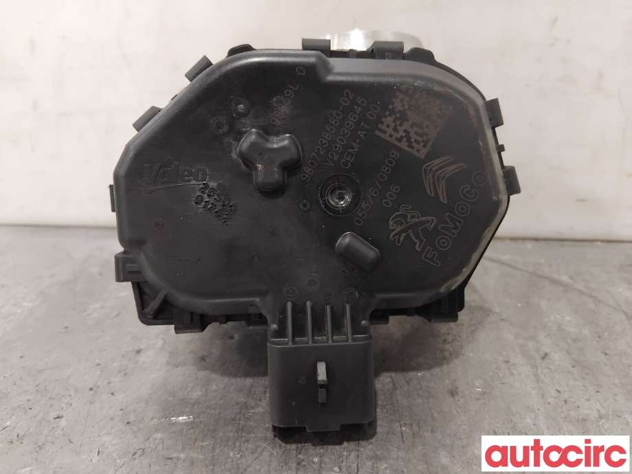 Spjeldhus til Ford C-Max 2015-2019 (Type II, Fase 2)  (FORD|1869492|V29039645|9807238580)