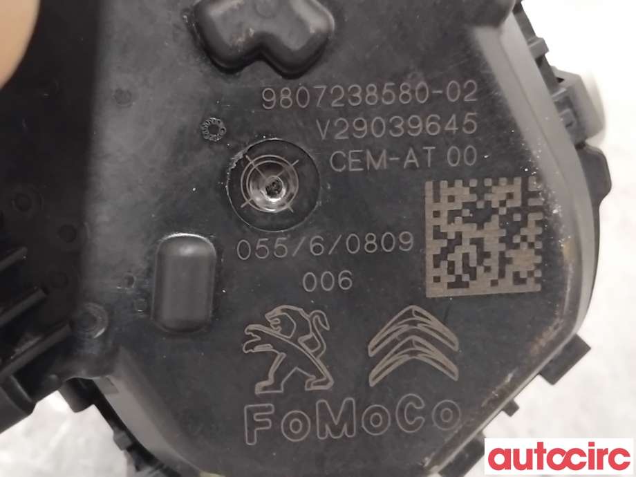 Spjeldhus til Ford C-Max 2015-2019 (Type II, Fase 2)  (FORD|1869492|V29039645|9807238580)