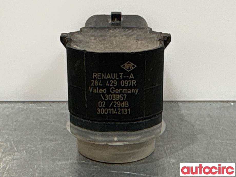 Parkeringssensor bak til Renault Captur 2013-2020 (Type I)  (RENAULT|284425707R|284429097R)