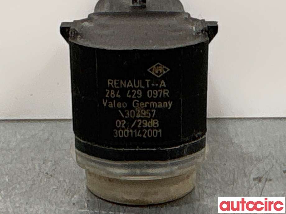Parkeringssensor bak til Renault Captur 2013-2020 (Type I)  (RENAULT|284425707R|284429097R)