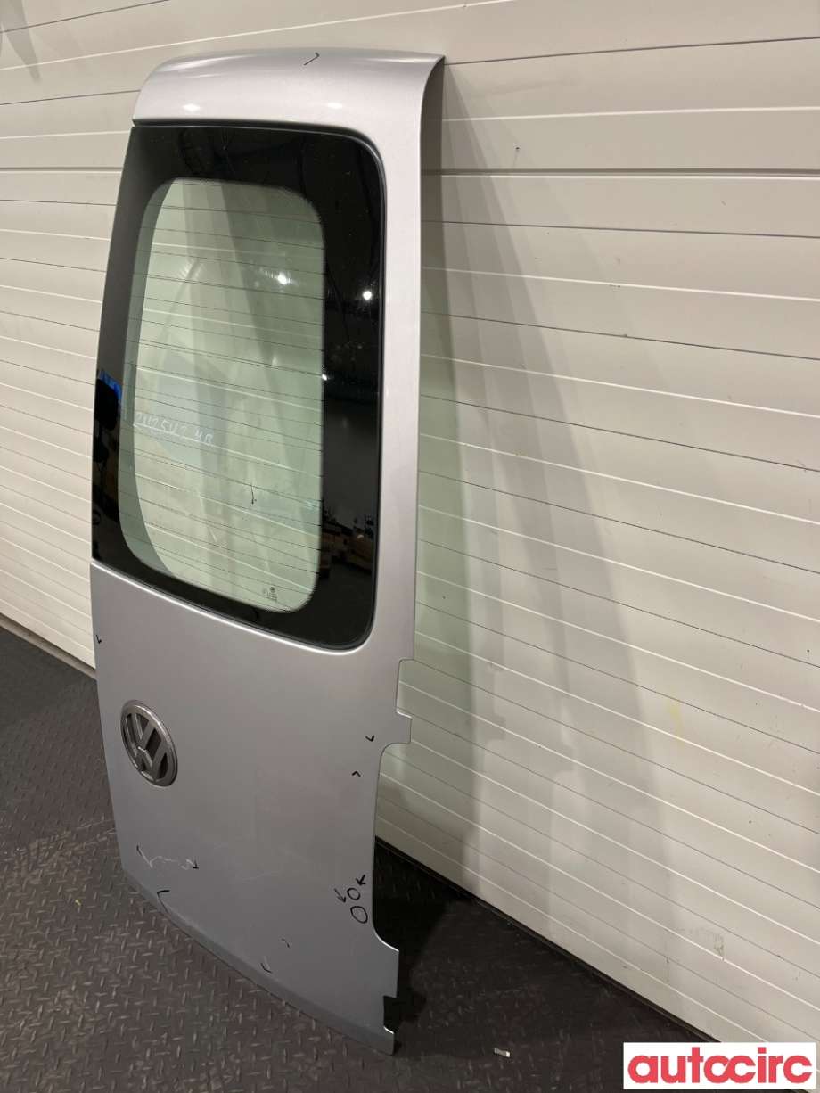 Dør høyre bak varebil til VW Caddy 2004-2010 (Type III, Fase 1)  (VOLKSWAGEN|2K0827092G)