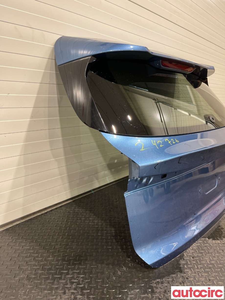Bakluke combi til MG ZS EV 2022-->> (Type I, Fase 2)  (MG|NO NR|)